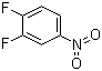 CAS # 369-34-6, 3,4-Difluoronitrobenzene, 1,2-Difluoro-4-nitrobenzene