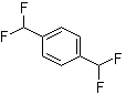 structure of CAS# 369-54-0, 1,4-双(二氟甲基)苯