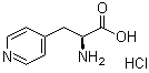 CAS # 369403-60-1, (alphaS)-alpha-Amino-4-pyridinepropanoic acid monohydrochloride