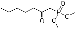 CAS # 36969-89-8, Dimethyl (2-oxoheptyl)phosphonate, 1-dimethoxyphosphorylheptan-2-one