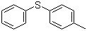 structure of CAS# 3699-01-2, 4-Methyldiphenyl sulfide