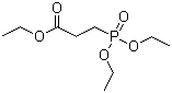 CAS 登录号：3699-67-0, 3-膦酰丙酸三乙酯