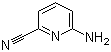 structure of CAS# 370556-44-8, 6-氨基-2-氰基吡啶