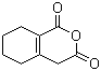 CAS # 3711-74-8, 5,6,7,8-Tetrahydro-1,3-isochromandione, 5,6,7,8-Tetrahydro-1H-2-benzopyran-1,3(4H)-dione