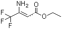 CAS # 372-29-2, Ethyl 3-amino-4,4,4-trifluorocrotonate, Ethyl 3-amino-4,4,4-trifluoro-2-butenoate