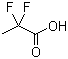 CAS # 373-96-6, 2,2-Difluoropropionic acid