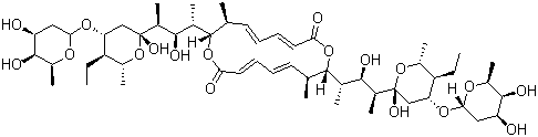 structure of CAS# 37318-06-2, Elaiophylin