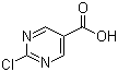 CAS # 374068-01-6, 2-Chloropyrimidine-5-carboxylic acid
