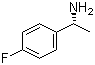 structure of CAS# 374898-01-8, (R)-1-(4-氟苯基)乙胺