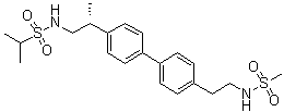 Mibampator molecular structure (CAS 375345-95-2)