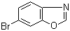 structure of CAS# 375369-14-5, 6-Bromobenzoxazole