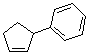 3-Phenylcyclopentene molecular structure (CAS 37689-22-8)