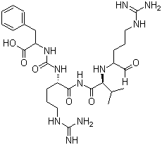 structure of CAS# 37691-11-5, 抗痛素