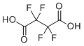 CAS # 377-38-8, Tetrafluorosuccinic acid