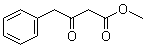 structure of CAS# 37779-49-0, 3-Oxo-4-phenylbutyric acid methyl ester