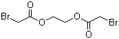 structure of CAS# 3785-34-0, 1,2-Bis(bromoacetoxy)ethane