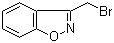 structure of CAS# 37924-85-9, 3-Bromomethyl-1,2-benzisoxazole