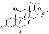 structure of CAS# 3801-06-7, Eflone