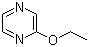 structure of CAS# 38028-67-0, 2-Ethoxypyrazine