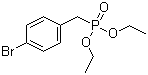 structure of CAS# 38186-51-5, Diethy 4-bromobenzylphosphonate