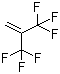 structure of CAS# 382-10-5, Hexafluoroisobutene