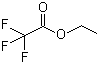 structure of CAS# 383-63-1, Ethyl trifluoroacetate
