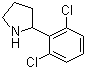 CAS # 383127-39-7, 2-(2,6-Dichlorophenyl)pyrrolidine