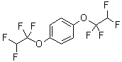 CAS 登录号：3832-65-3, 1,4-二(1,1,2,2-四氟乙氧基)苯
