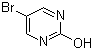 CAS # 38353-06-9, 5-Bromo-2-hydroxypyrimidine, 5-Bromo-1H-pyrimidin-2-one