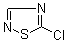 structure of CAS# 38362-15-1, 5-氯-1,2,4-噻二唑