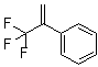 CAS # 384-64-5, alpha-(Trifluoromethyl)styrene, 2-Phenyl-3,3,3-trifluoropropene, 3,3,3-Trifluoro-2-phenyl-1-propene