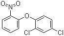 CAS # 38461-29-9, 2,4-Dichloro-1-(2-nitrophenoxy)benzene, 2',4'-Dichloro-2-nitrodiphenyl ether