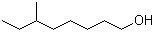 structure of CAS# 38514-05-5, 6-Methyl-1-octanol