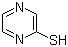structure of CAS# 38521-06-1, 2-巯基吡嗪