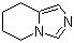 structure of CAS# 38666-30-7, 5,6,7,8-Tetrahydroimidazo[1,5-a]pyridine