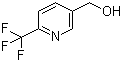 structure of CAS# 386704-04-7, 2-(Trifluoromethyl)pyridine-5-methanol