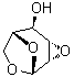 structure of CAS# 3868-03-9, 1,6:2,3-二脱水-beta-D-吡喃甘露糖