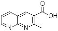 CAS # 387350-60-9, 2-Methyl-1,8-naphthyridine-3-carboxylic acid