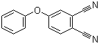 structure of CAS# 38791-62-7, 4-苯氧基邻苯二甲腈