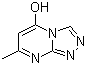 CAS # 3886-55-3, 7-Methyl-1,2,4-triazolo[4,3-a]pyrimidin-5-ol
