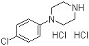 CAS # 38869-46-4, 1-(4-Chlorophenyl)piperazine dihydrochloride