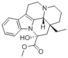 structure of CAS# 38990-16-8, 长春西丁杂质N