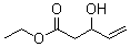 CAS 登录号：38996-01-9, 3-羟基-4-戊烯酸乙酯