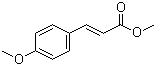 structure of CAS# 3901-07-3, (E)-Methyl 4-methoxycinnamate