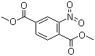 CAS # 39020-35-4, Dimethyl nitroterephthalate, 2-Nitroterephthalic acid dimethyl ester, 2-Nitro-1,4-benzenedicarboxylic acid dimethyl ester