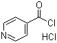 structure of CAS# 39178-35-3, 异烟酰氯盐酸盐