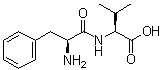 structure of CAS# 3918-90-9, L-苯丙氨酰-L-缬氨酸