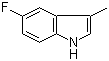 CAS # 392-13-2, 5-Fluoro-3-methylindole