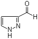 structure of CAS# 3920-50-1, 1H-吡唑-3-甲醛