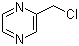 structure of CAS# 39204-47-2, 2-氯甲基吡嗪
